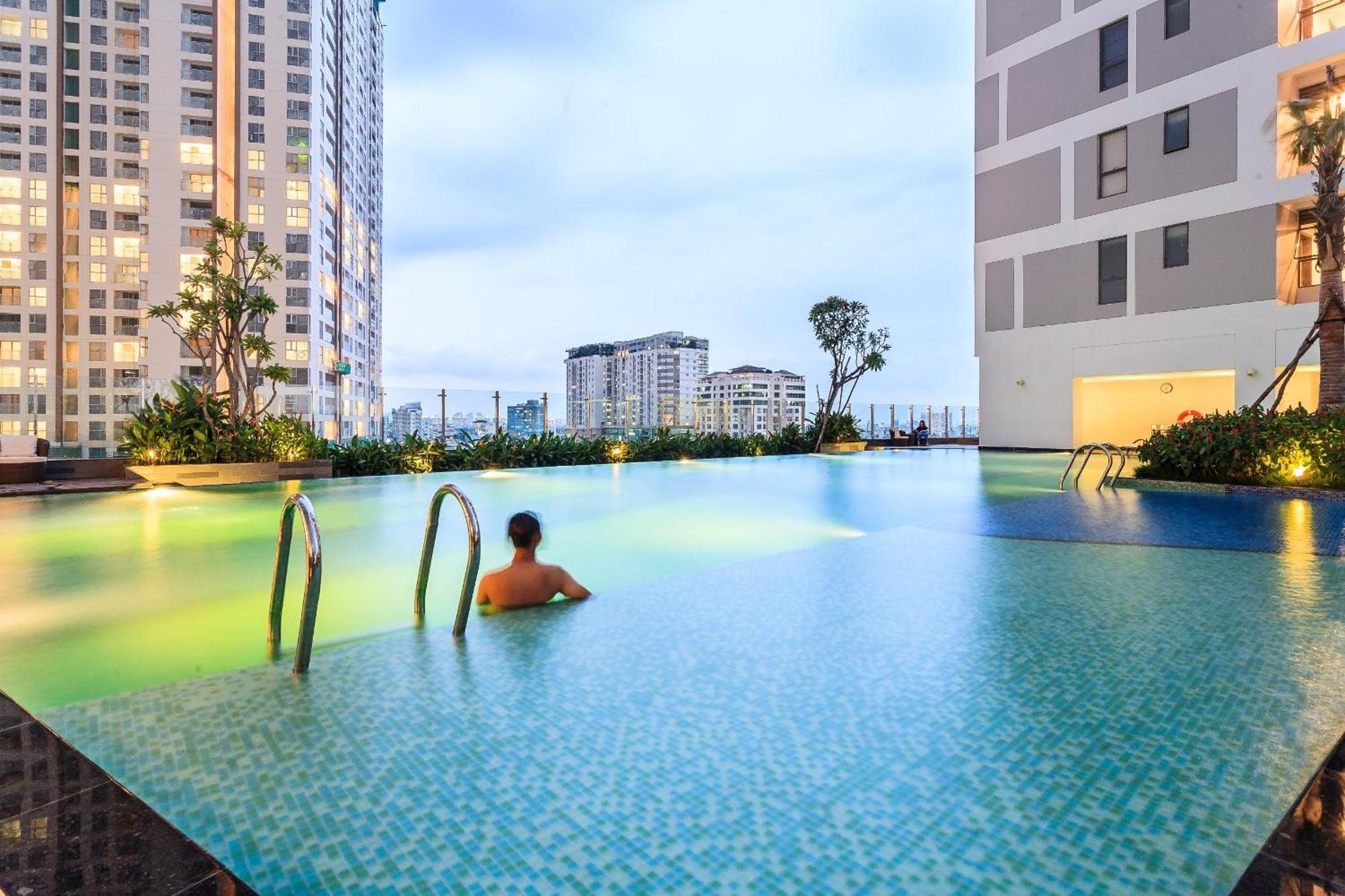 Henry Home - Rivergate Ho Chi Minh-byen Eksteriør bilde