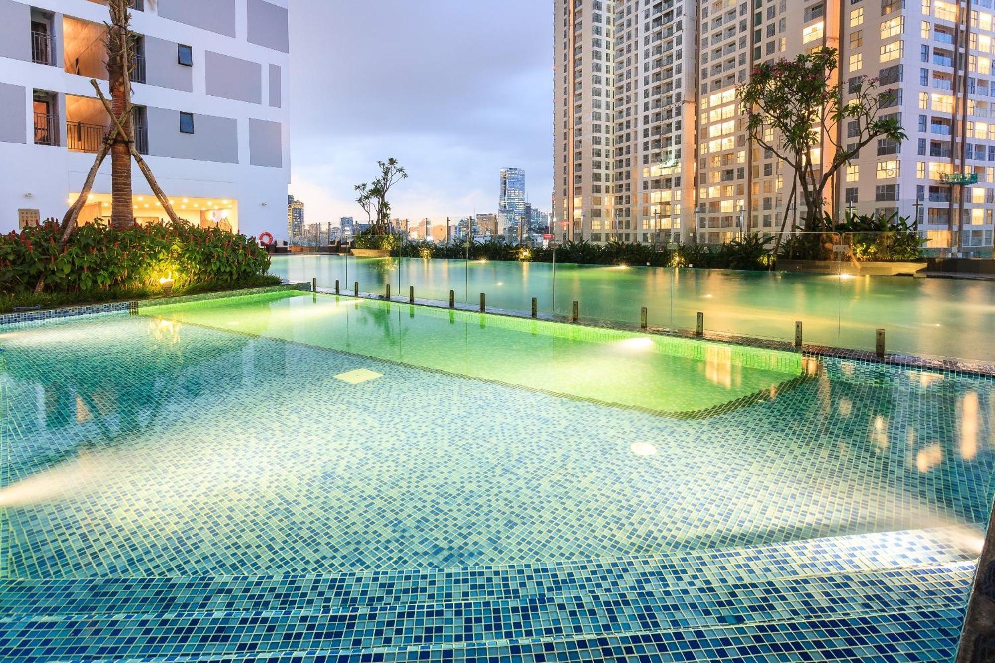 Henry Home - Rivergate Ho Chi Minh-byen Eksteriør bilde