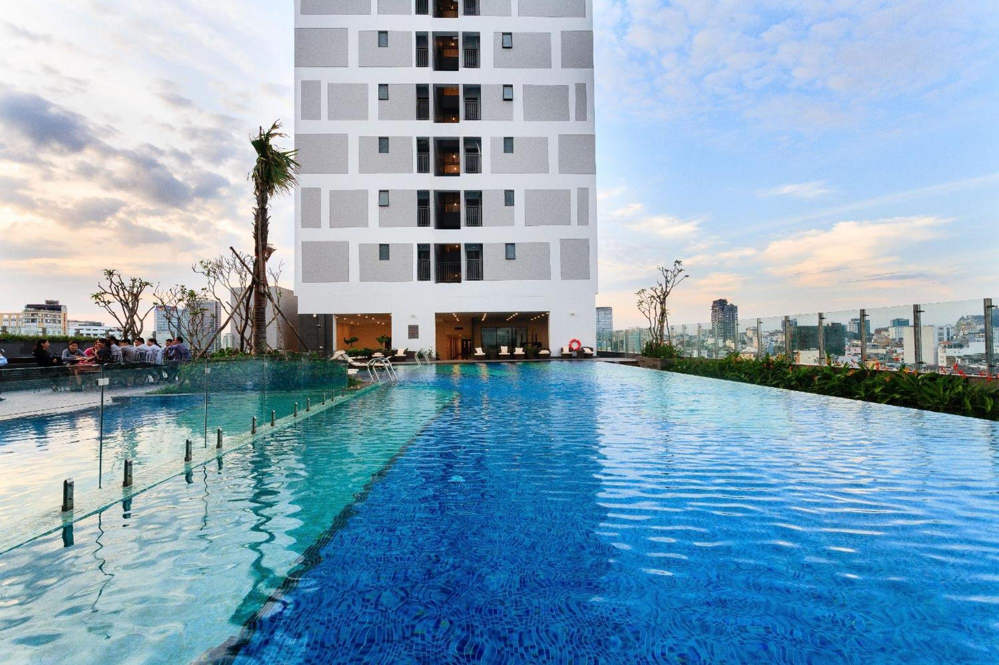 Henry Home - Rivergate Ho Chi Minh-byen Eksteriør bilde