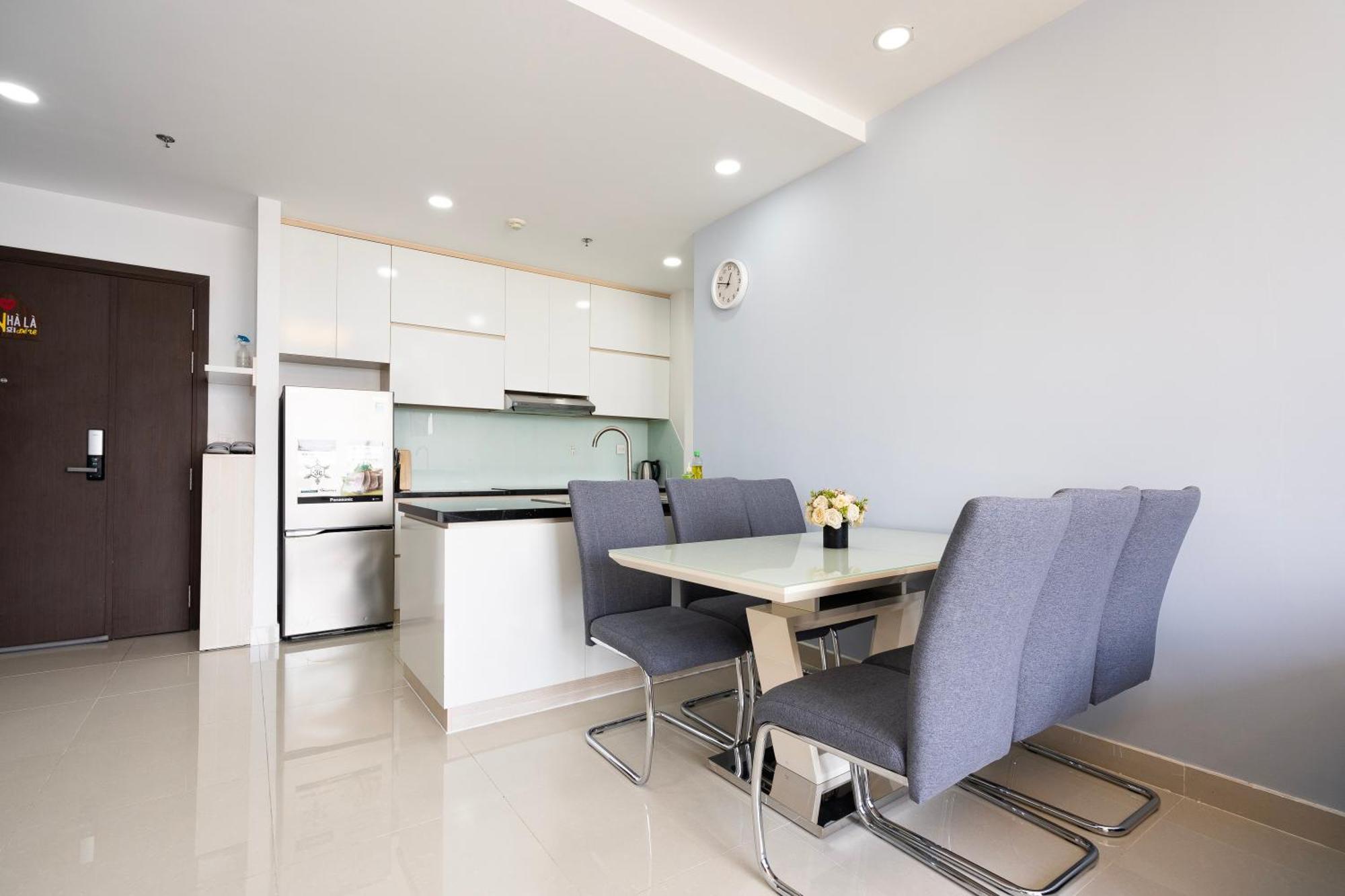 Henry Home - Rivergate Ho Chi Minh-byen Eksteriør bilde