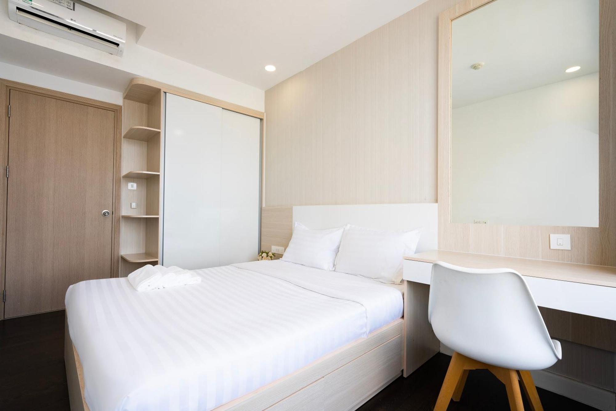 Henry Home - Rivergate Ho Chi Minh-byen Eksteriør bilde
