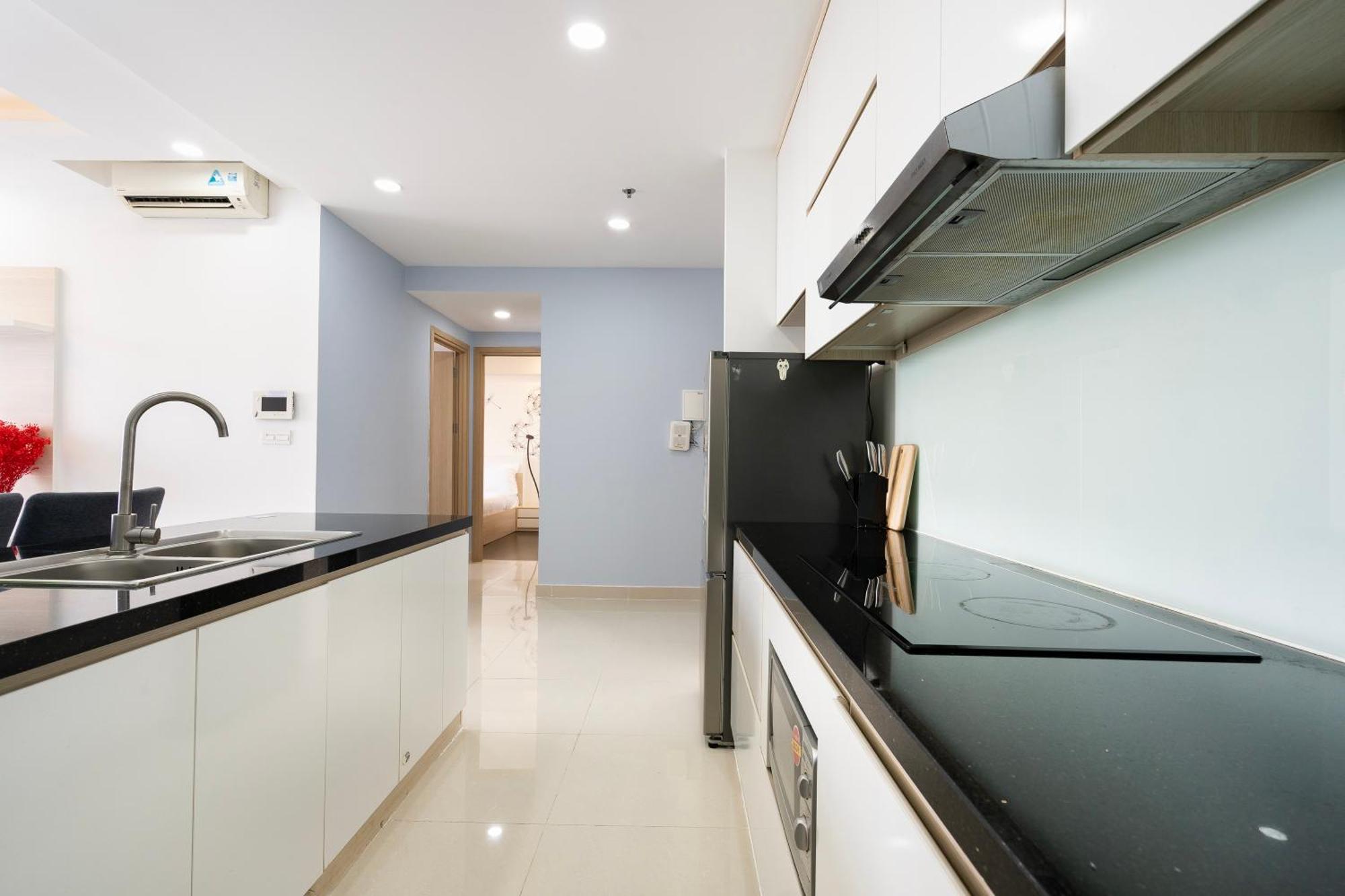 Henry Home - Rivergate Ho Chi Minh-byen Eksteriør bilde