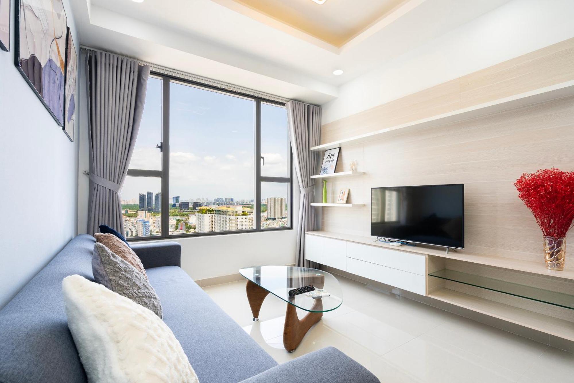 Henry Home - Rivergate Ho Chi Minh-byen Eksteriør bilde