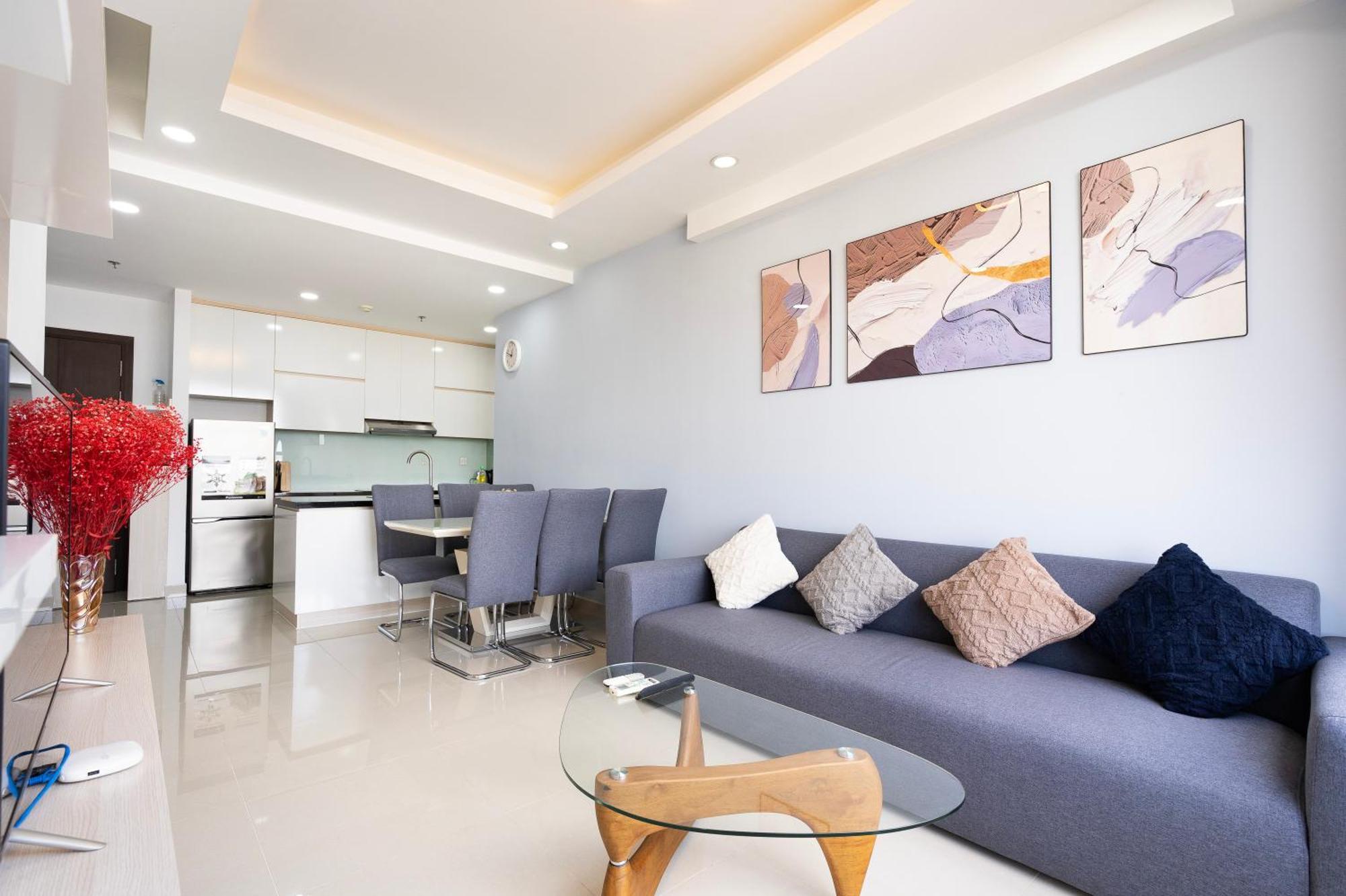 Henry Home - Rivergate Ho Chi Minh-byen Eksteriør bilde