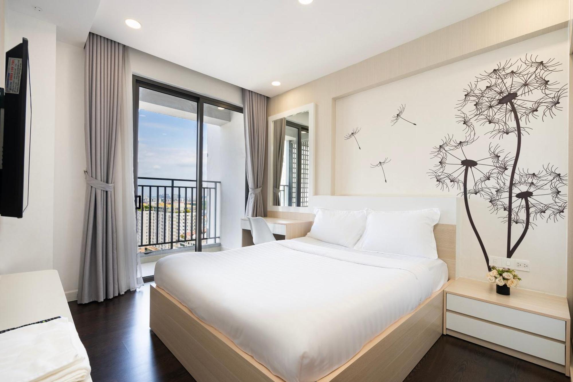 Henry Home - Rivergate Ho Chi Minh-byen Eksteriør bilde