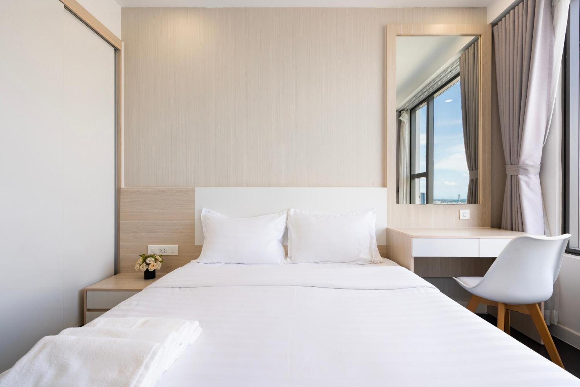 Henry Home - Rivergate Ho Chi Minh-byen Eksteriør bilde