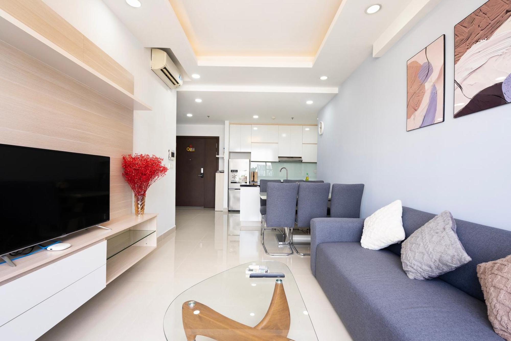 Henry Home - Rivergate Ho Chi Minh-byen Eksteriør bilde