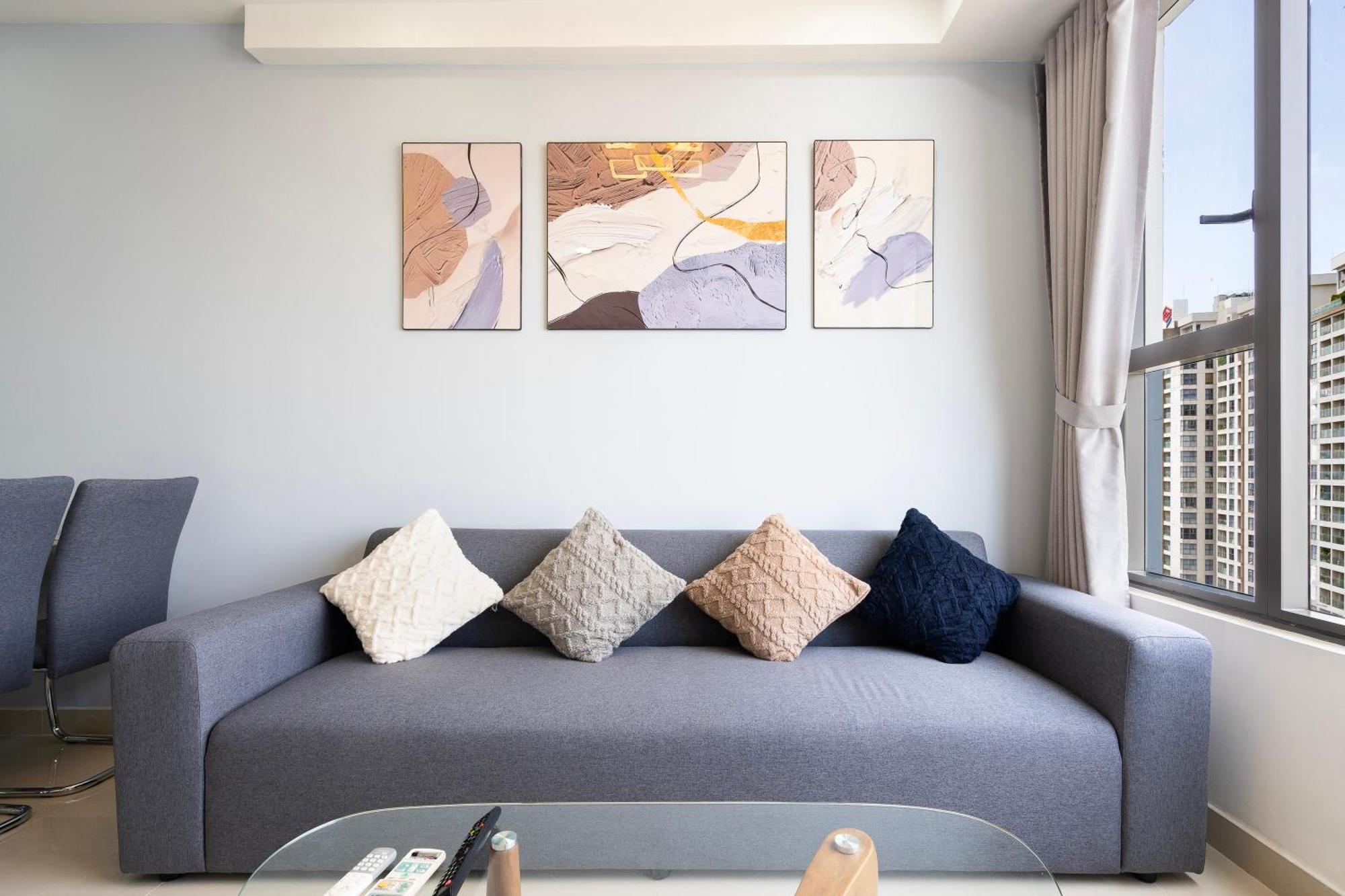 Henry Home - Rivergate Ho Chi Minh-byen Eksteriør bilde