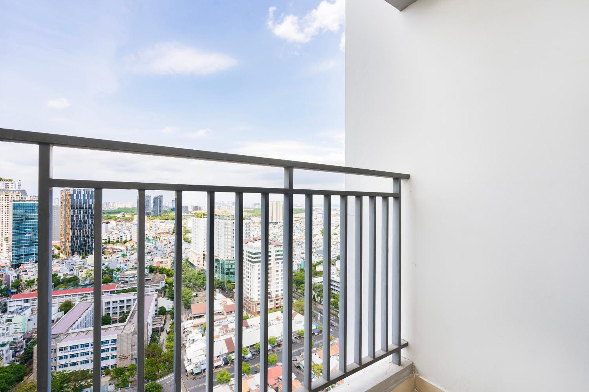 Henry Home - Rivergate Ho Chi Minh-byen Eksteriør bilde