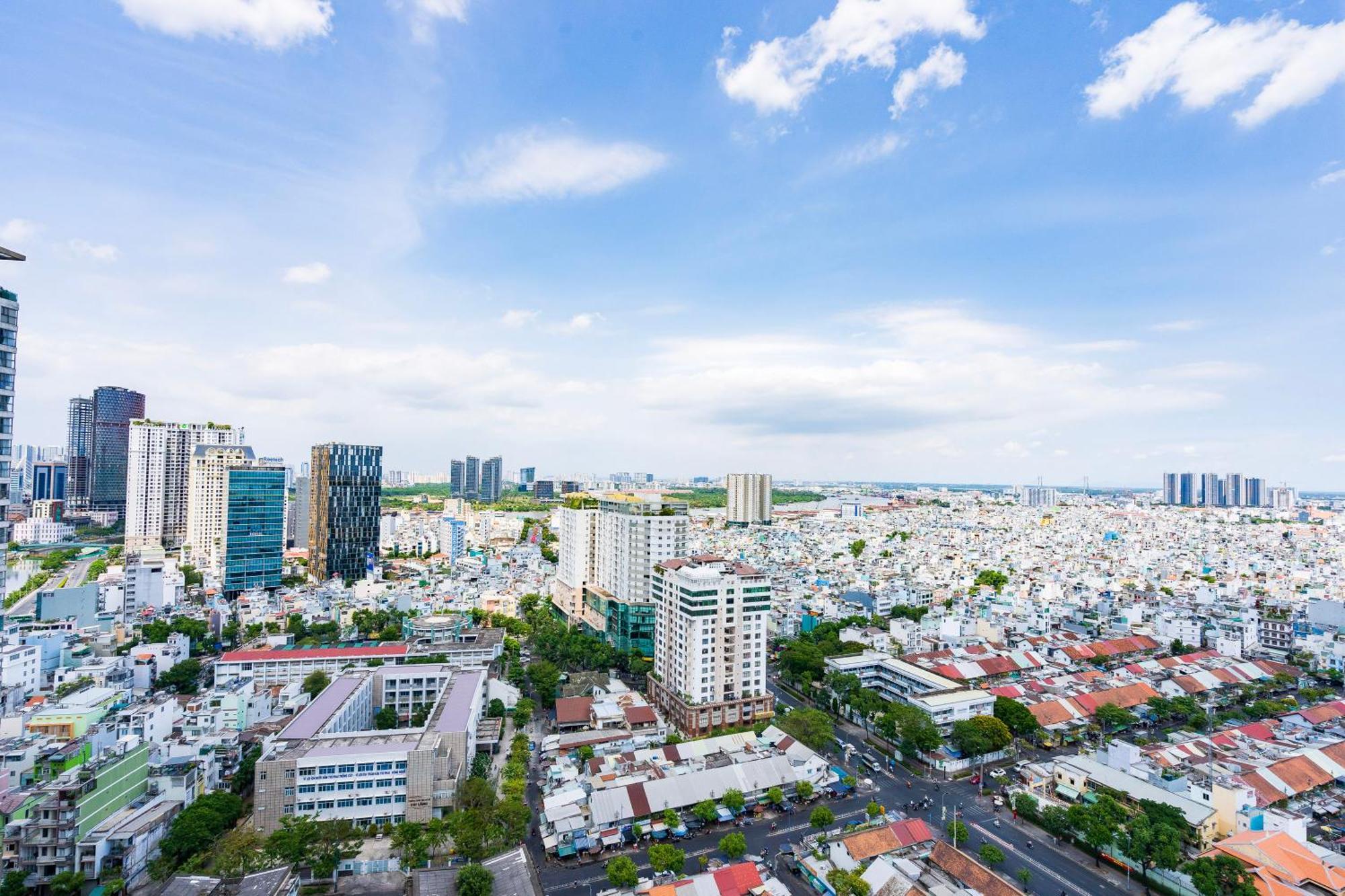 Henry Home - Rivergate Ho Chi Minh-byen Eksteriør bilde