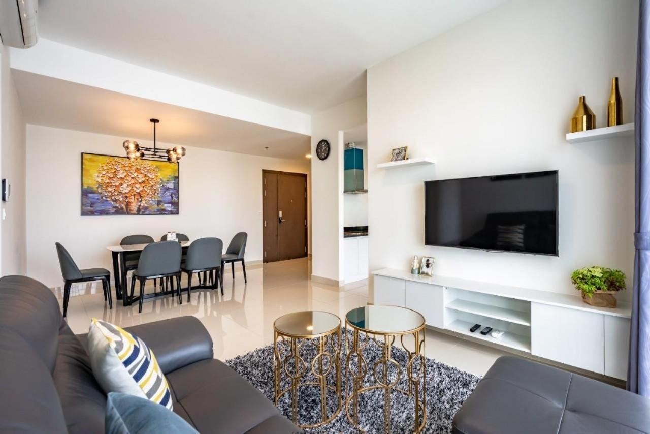 Henry Home - Rivergate Ho Chi Minh-byen Eksteriør bilde