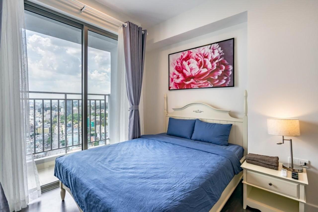Henry Home - Rivergate Ho Chi Minh-byen Eksteriør bilde