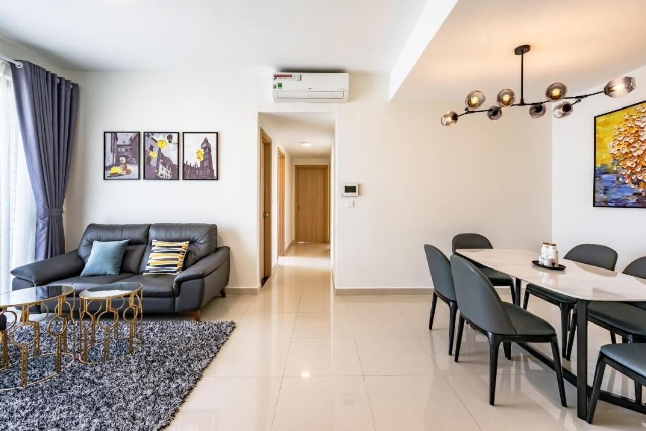 Henry Home - Rivergate Ho Chi Minh-byen Eksteriør bilde