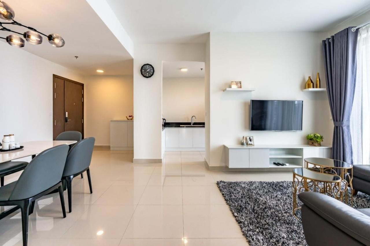 Henry Home - Rivergate Ho Chi Minh-byen Eksteriør bilde