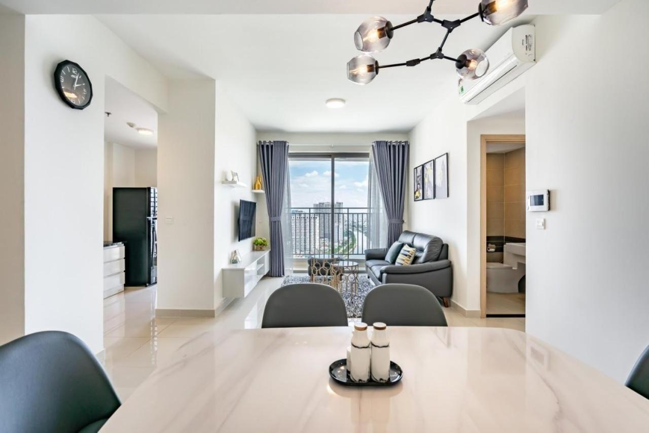 Henry Home - Rivergate Ho Chi Minh-byen Eksteriør bilde