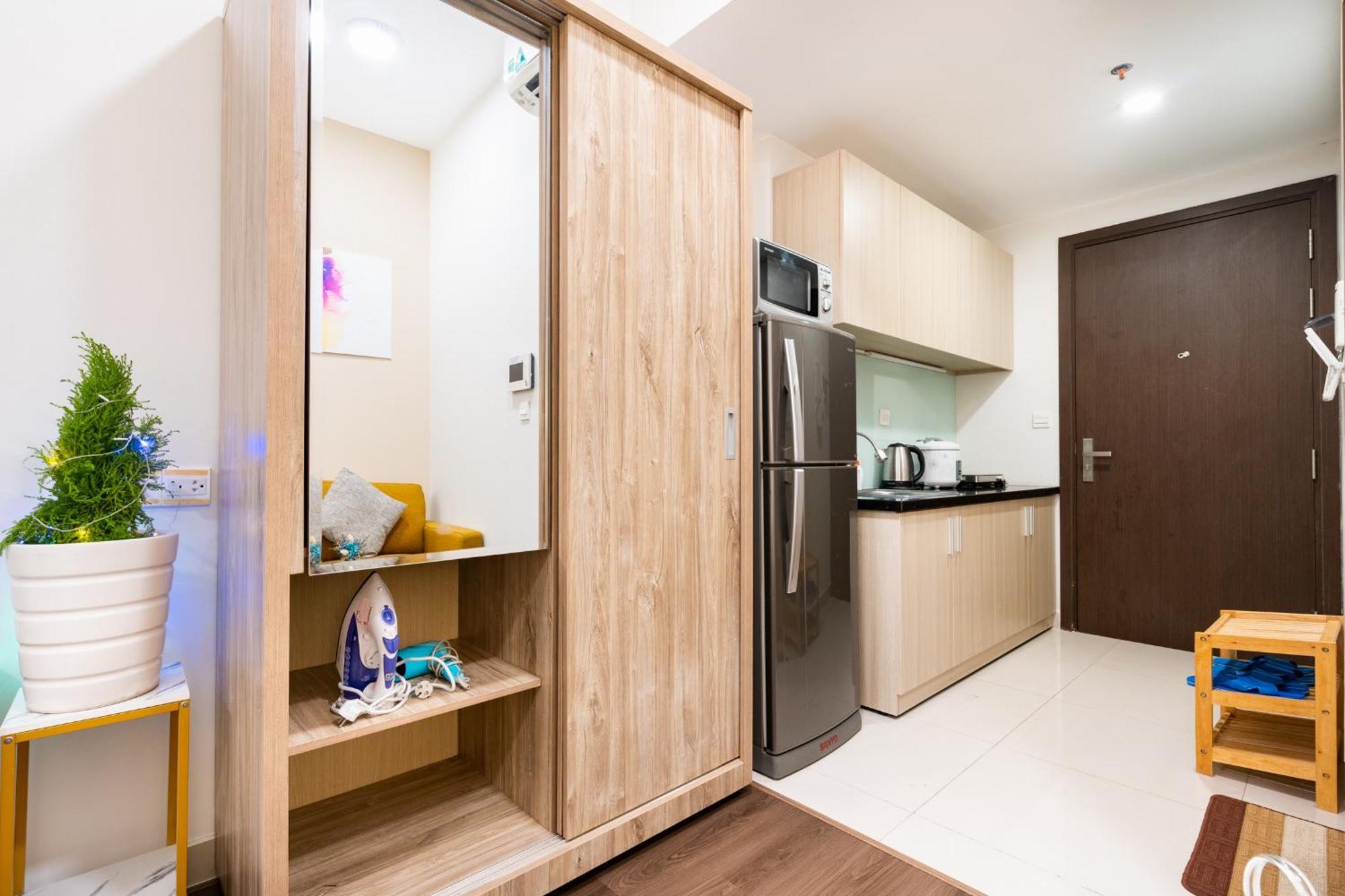 Henry Home - Rivergate Ho Chi Minh-byen Eksteriør bilde