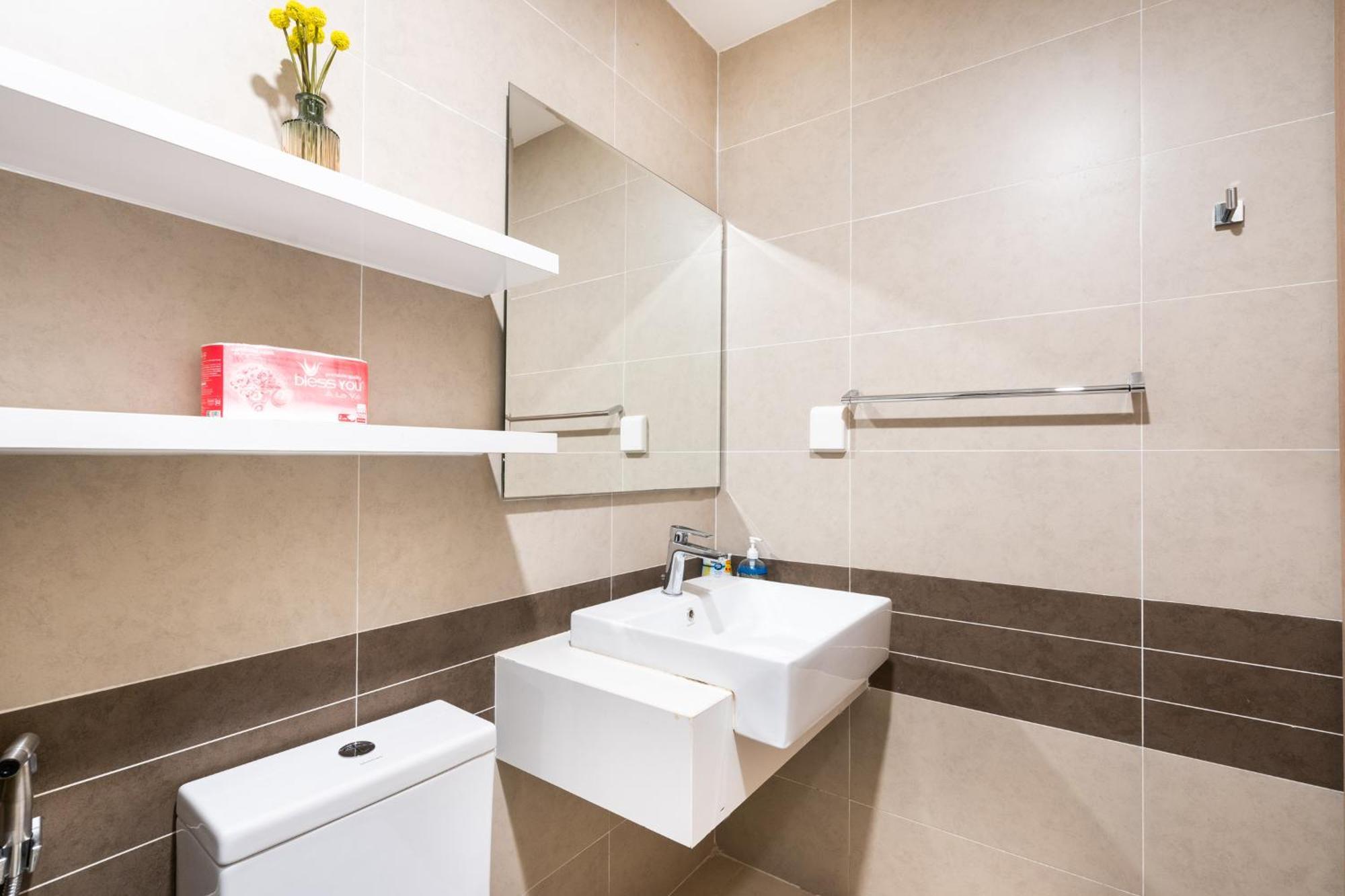 Henry Home - Rivergate Ho Chi Minh-byen Eksteriør bilde