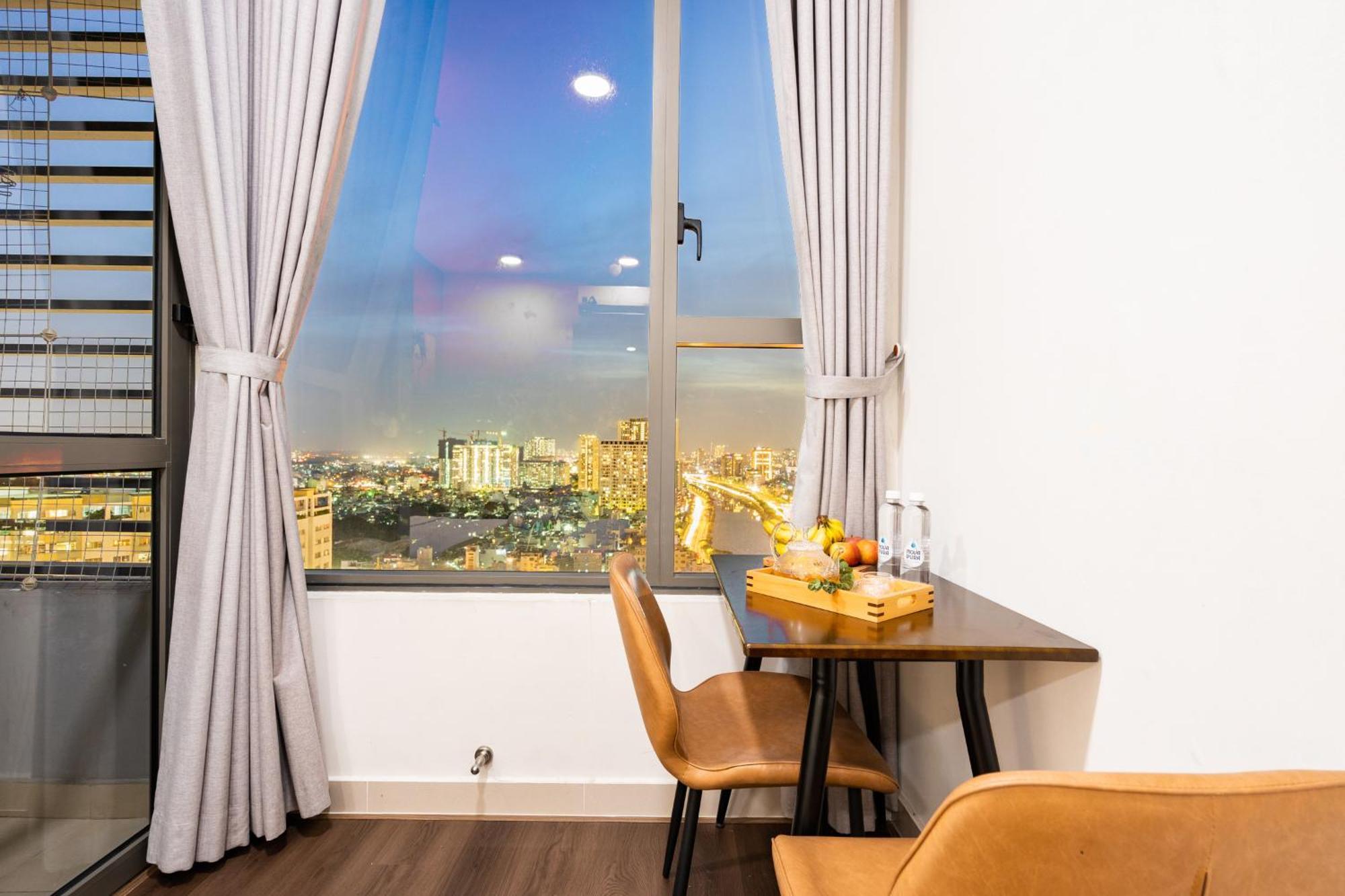 Henry Home - Rivergate Ho Chi Minh-byen Eksteriør bilde