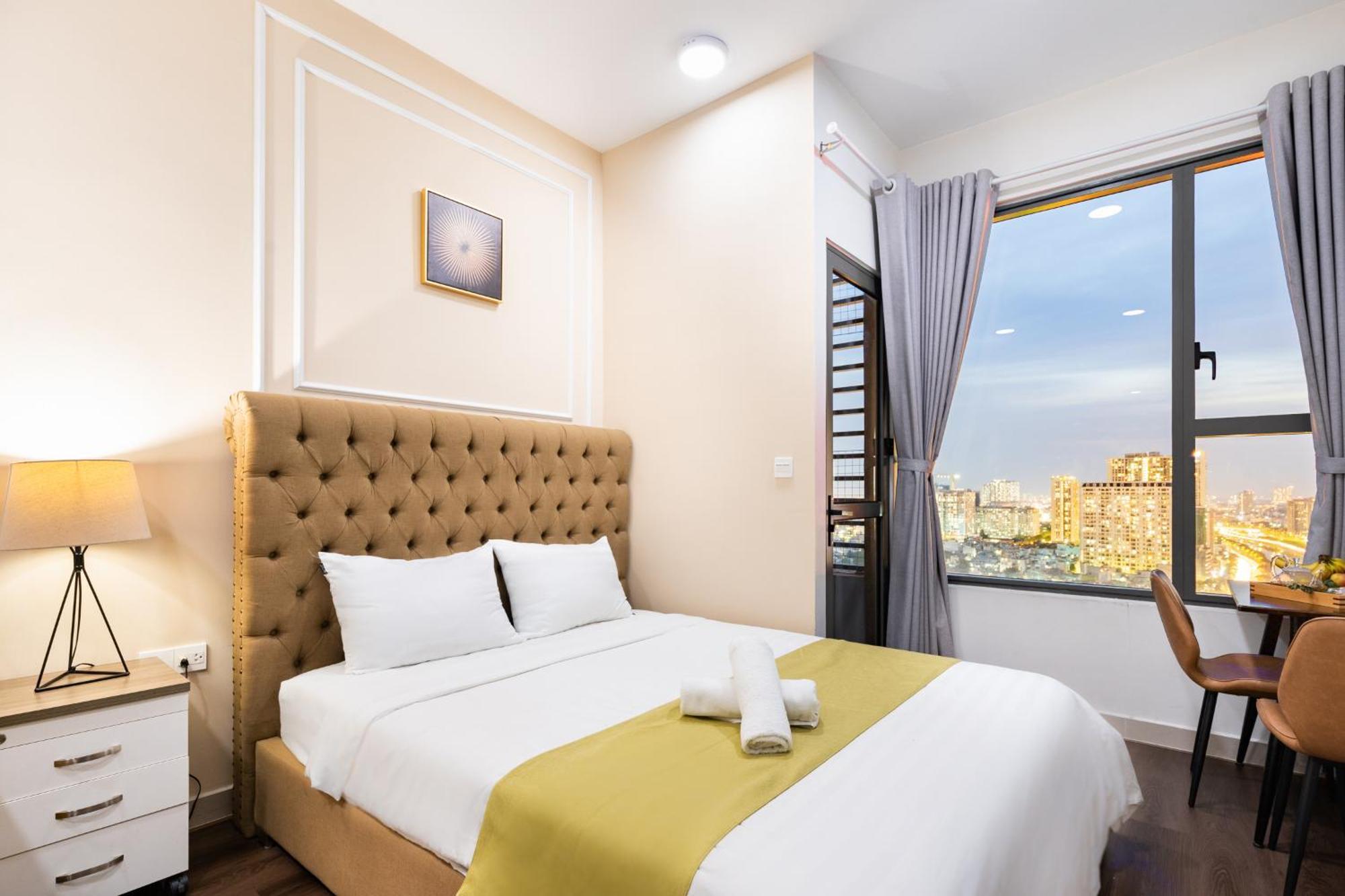 Henry Home - Rivergate Ho Chi Minh-byen Eksteriør bilde