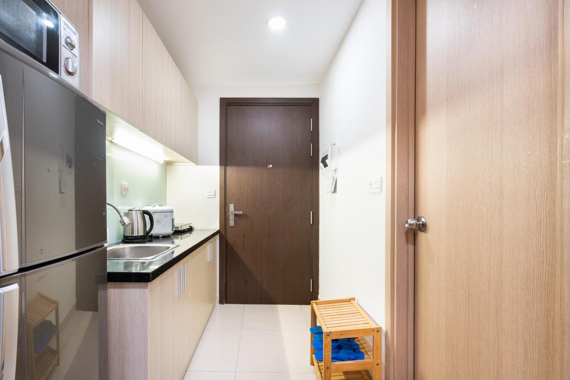 Henry Home - Rivergate Ho Chi Minh-byen Eksteriør bilde