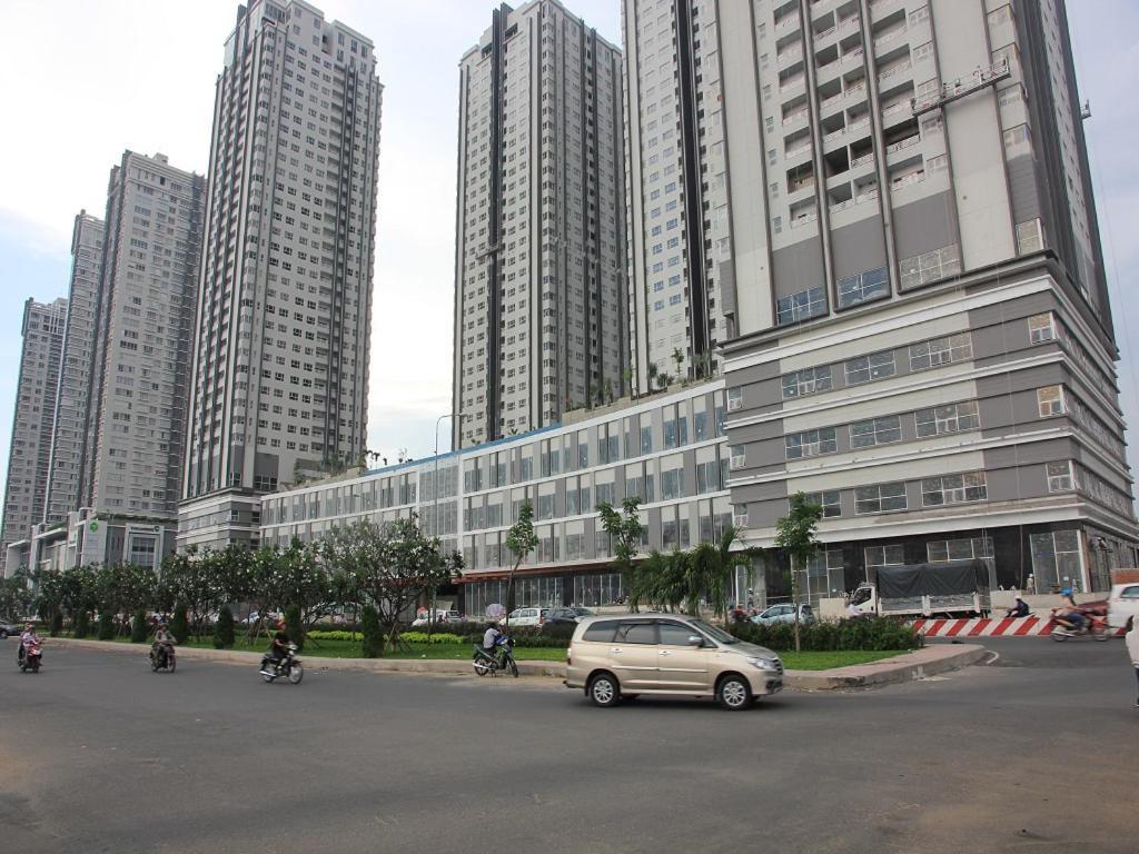 Henry Home - Rivergate Ho Chi Minh-byen Eksteriør bilde