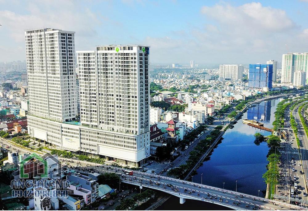 Henry Home - Rivergate Ho Chi Minh-byen Eksteriør bilde
