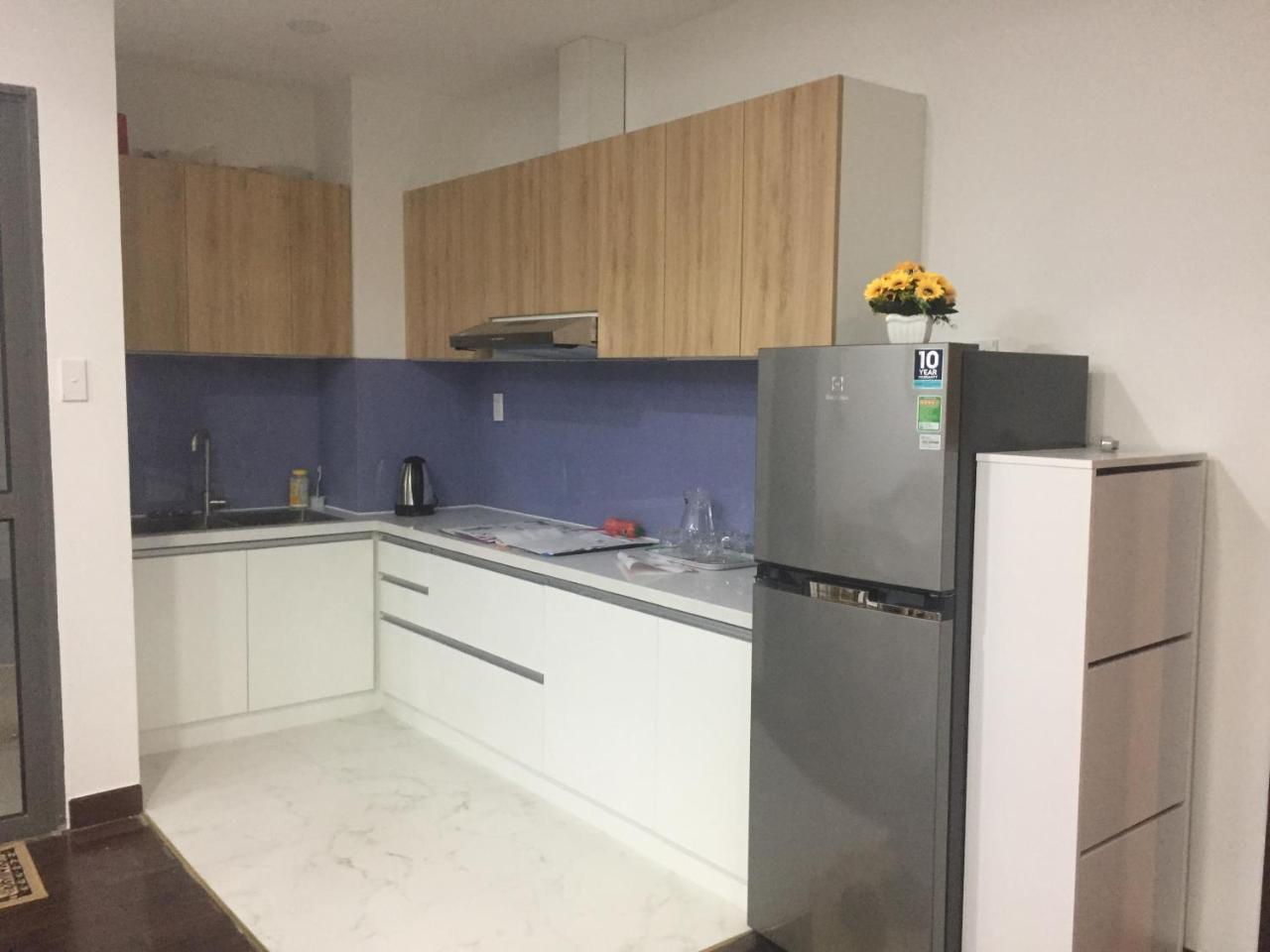 Henry Home - Rivergate Ho Chi Minh-byen Eksteriør bilde
